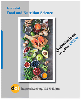 Journal of Food and Nutrition Science Flier