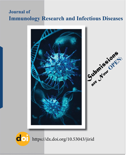 Journal of Immunology Research and Infectious Diseases Flier