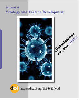 Journal of Virology and Vaccine Development Flier